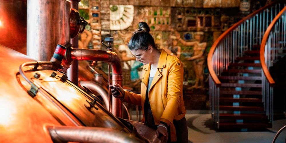 La Catedral de la cerveza está en Galicia y se llama MEGA