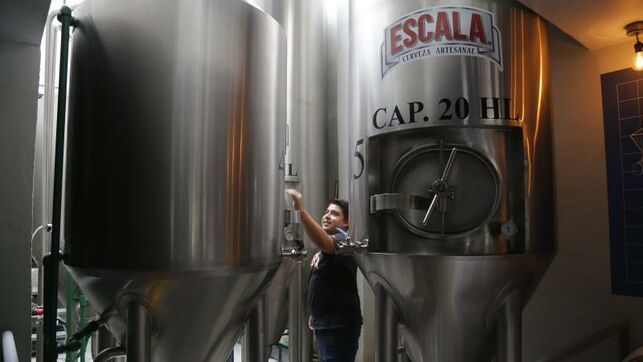 La cerveza mexicana se suma a la tendencia mundial de nuevos sabores