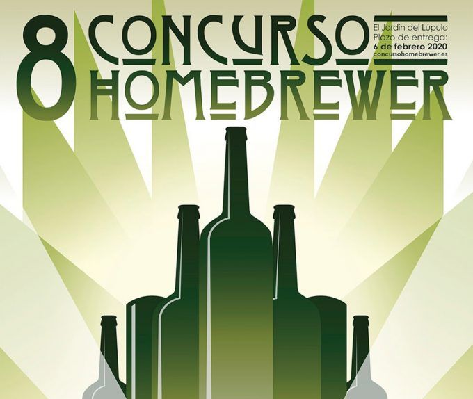 Concurso Homebrewer 2020. Convocatoria para elaboradores de cerveza casera