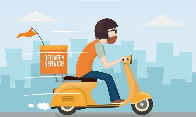 El delivery hará su agosto en Navidad: el lastre, las entregas fallidas