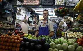 Cae el número de autónomos en el sector del comercio en lo que va de año