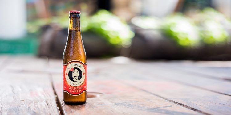 Los World Beer Award premian la Lager de Cerveza La Virgen por cuarto año consecutivo