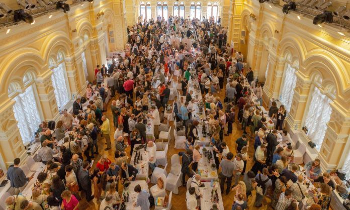 El vino español recupera el mercado ruso y ya es el más importado en los países bálticos, según el OeMv