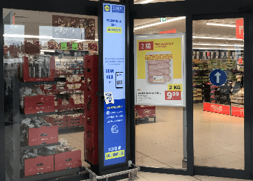 Lidl testa nuevas fórmulas de click and collect