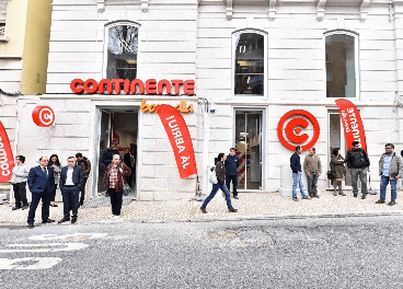 Sonae acelera la inversión en distribución alimentaria