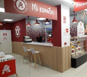 Selección Semanal 5 de Octubre – Auchan añade servicio de restauración a sus supermercados