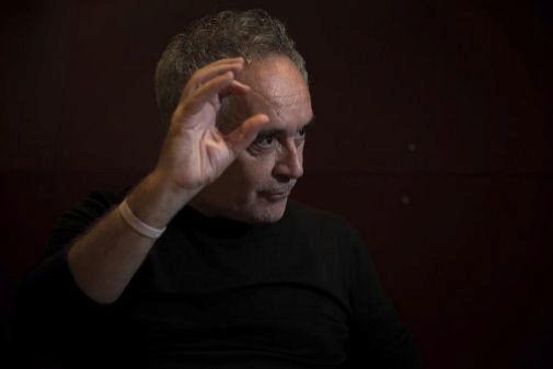 Ferran Adrià: La revolución en sala