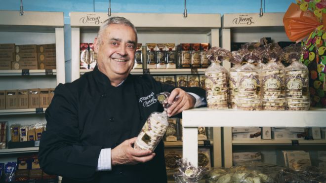 Torrons Vicens calienta motores de cara a la campaña de Navidad con la apertura en Madrid de su tienda más grande del mundo