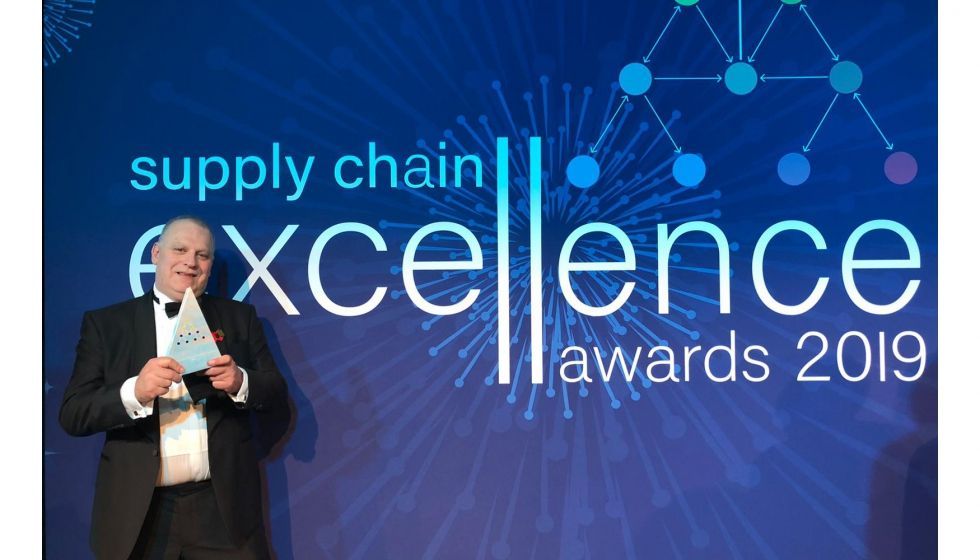 CHEP recibe el premio ‘Innovación en el Transporte’ en los Supply Chain Excellence Award
