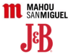Más allá de la cerveza y las copas: Mahou y J&B reinventan su negocio