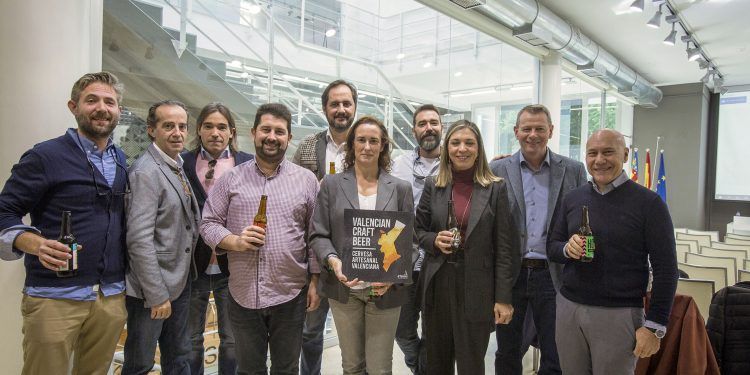 Bierwinkel impulsa la creación del sello de calidad Valencian Craft Beer