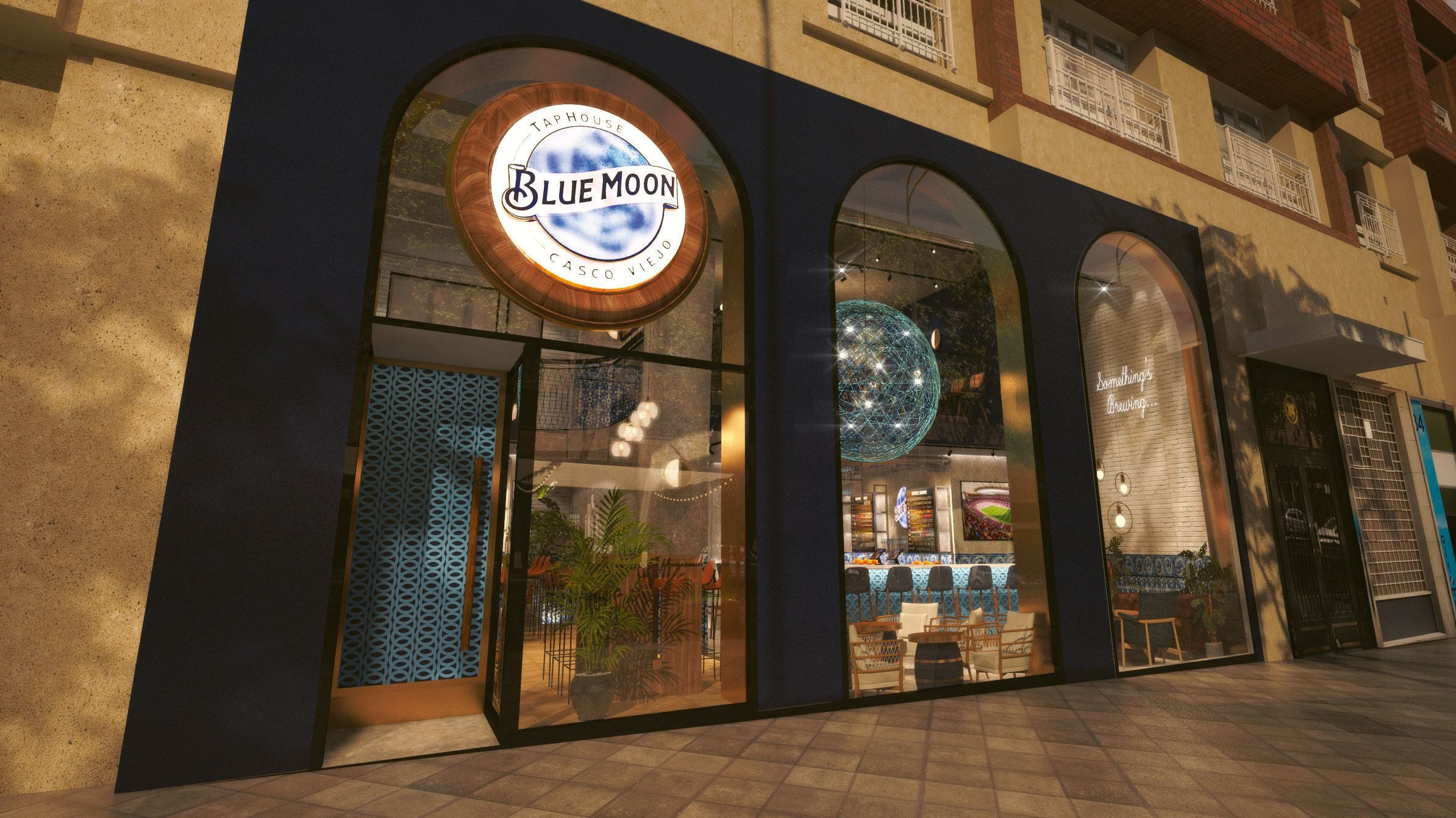 Grupo Dihme, junto con Molson Coors, abre el primer ‘Blue Moon TapHouse’ de Europa