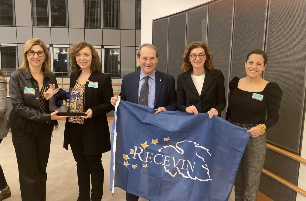 Aranda de Duero ya presume de ser Ciudad Europea del Vino