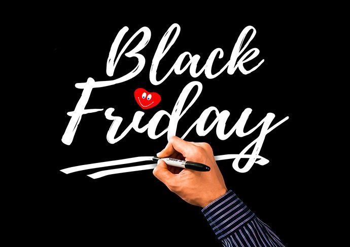 Selección Semanal 30 de Noviembre – BLACK FRIDAY: Así se preparan las cibertiendas para el Black Friday