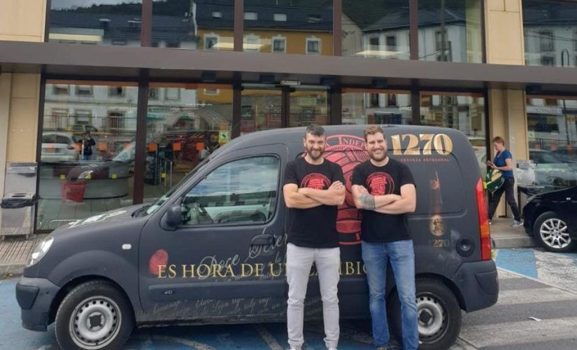 La 12-70 sigue creciendo: Gadis y Covirán apuestan por la cerveza lacianiega en casi 350 supermercados