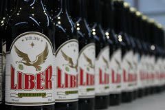 La cerveza Liber consigue la medalla de plata en el Concurso Internacional de Cerveza Artesana