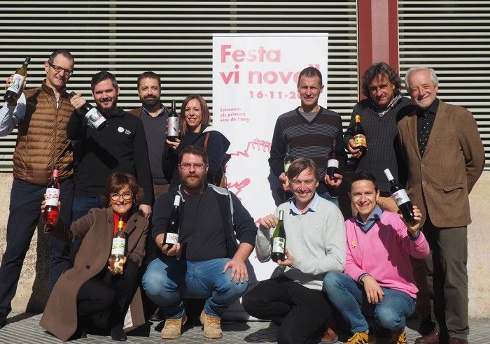 El Vino Joven 2019 llega a Barcelona el próximo 16 de noviembre