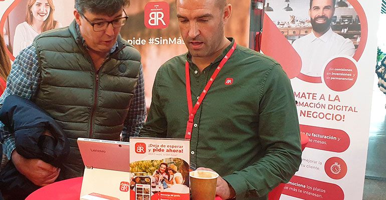 BR Bars & Restaurants asesora sobre transformación digital a los hosteleros
