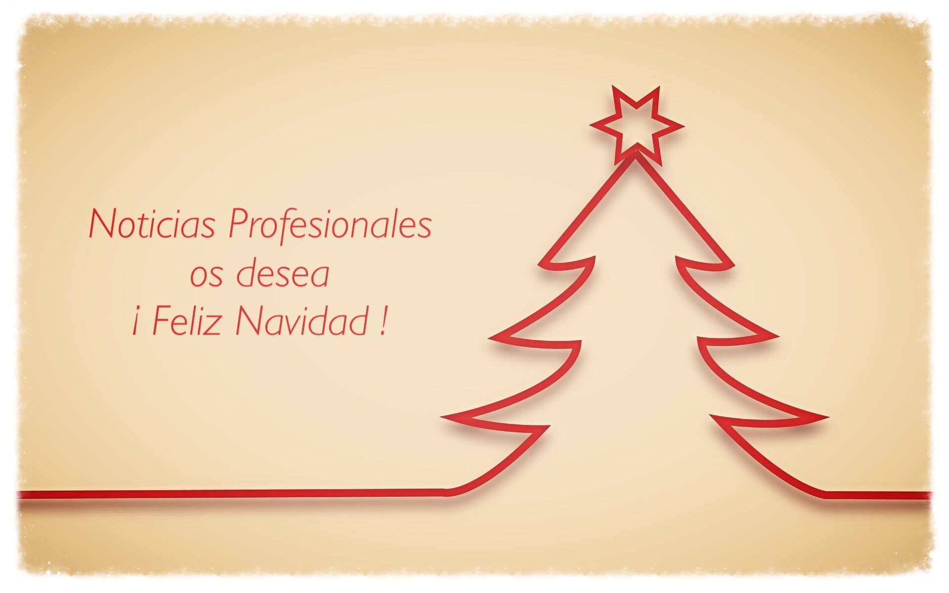 EL EQUIPO DE NOTICIAS PROFESIONALES OS DESEA FELICES FIESTAS :-)
