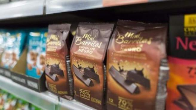 Mercadona genera expectación en toda España por su nuevo producto: chocolate negro al 99%