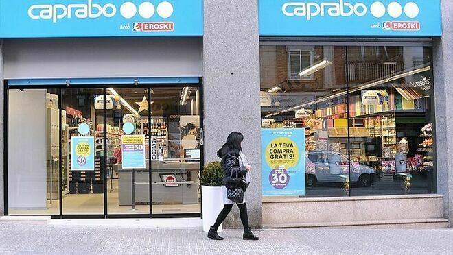 Eroski y la refinanciación: «Caprabo no está en venta»