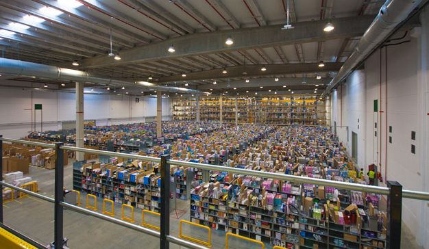 El sector de la gran distribución crecerá un 2% durante 2019