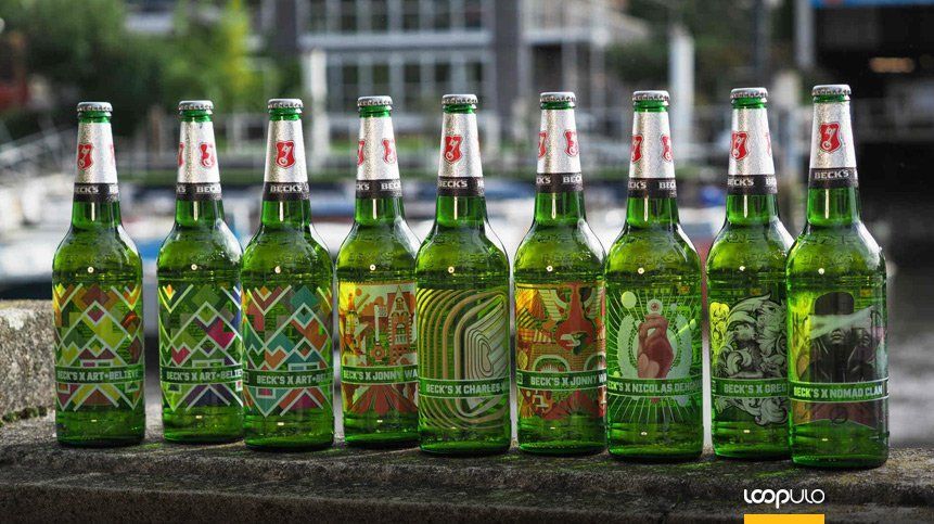 GITEC de AB InBev va a revolucionar el etiquetado de cervezas