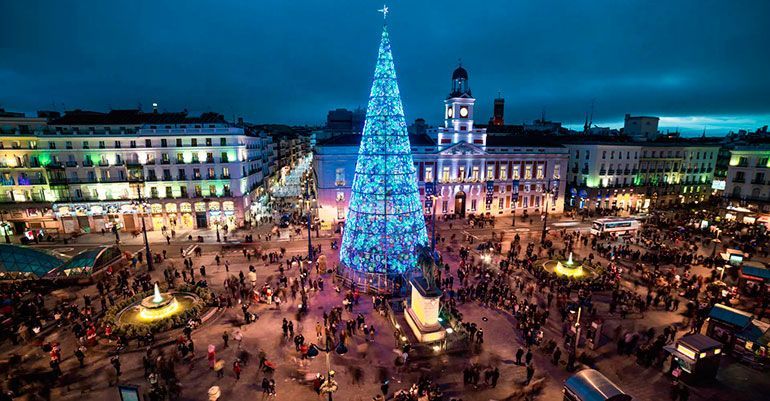El 43% de los hosteleros madrileños esperan una «muy buena» campaña de Navidad