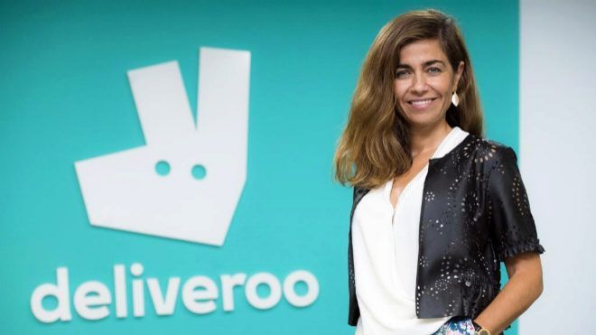 Deliveroo dará servicio desde Madrid a 25.000 restaurantes