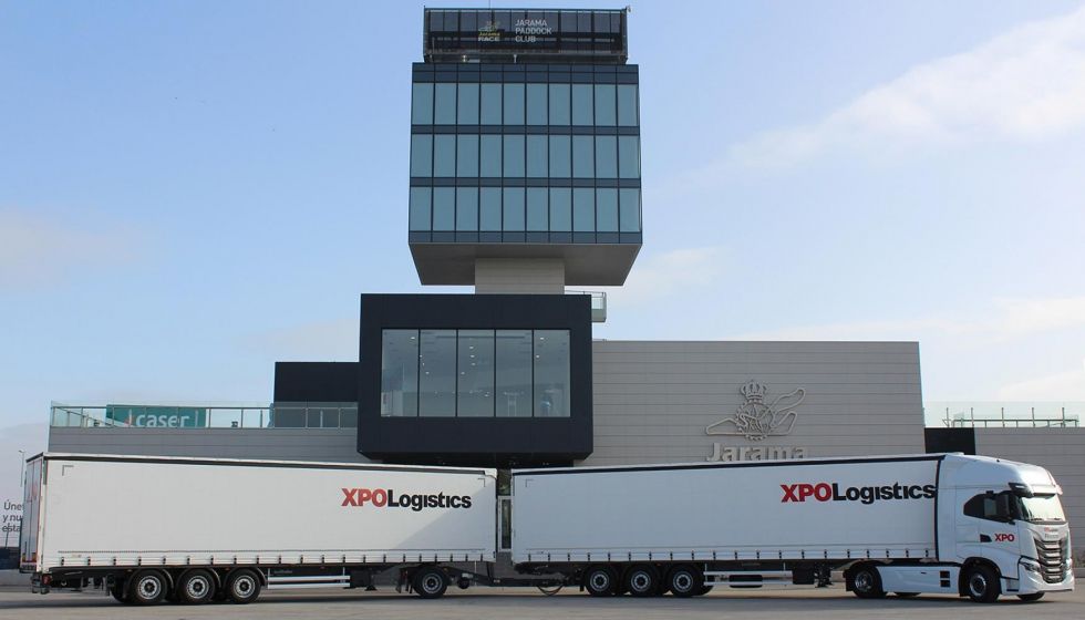XPO Logistics se suma al transporte con megacamiones en España