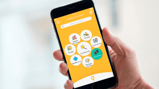 Nace Glovo Lunch para llevar el táper a la oficina