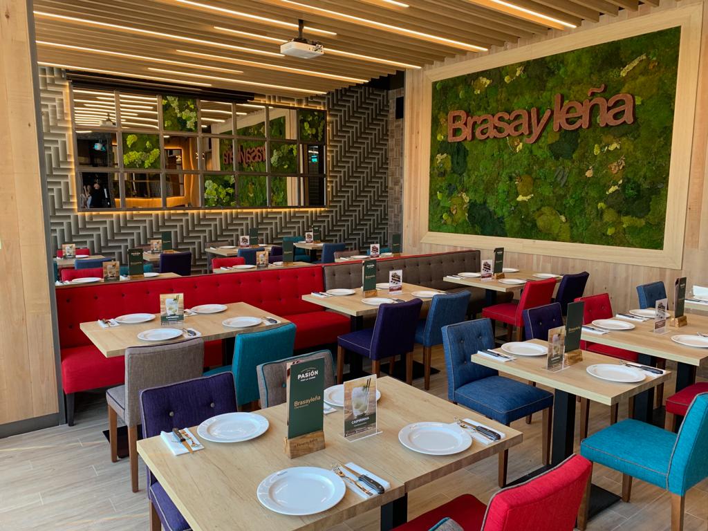 Brasayleña compra los restaurantes franquiciados de la marca en Barcelona