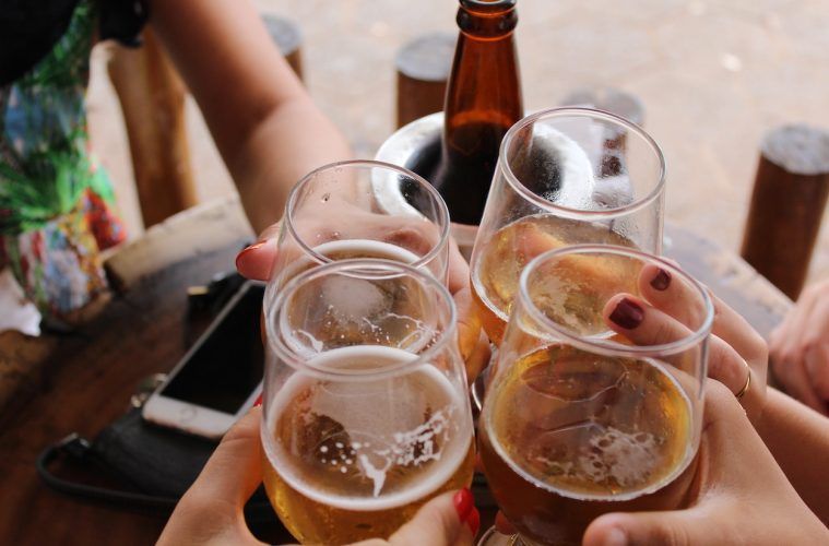 Cada vez más aficionados a las cervezas 0.0