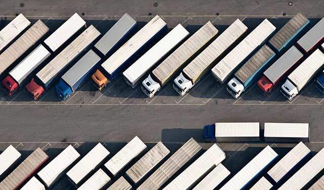 El transporte de mercancías por carretera ibérico eleva su facturación un 2,8%