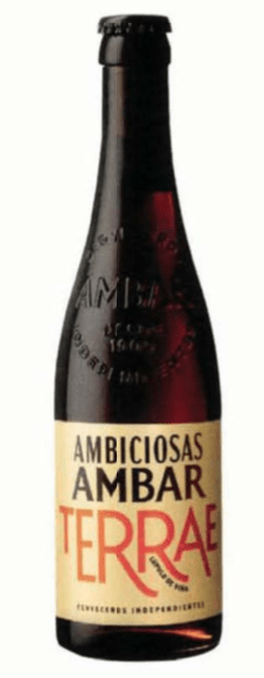 UNA CERVEZA CON MUCHO ARRAIGO