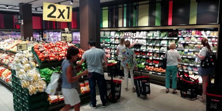 Eroski, Condis y Lidl amplían su red de ventas con nuevos establecimientos