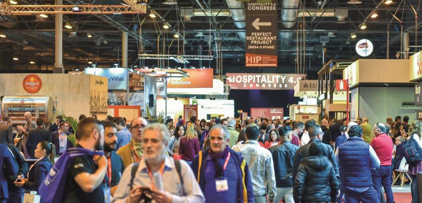HIP 2020 presentará las fórmulas de éxito para los profesionales HORECA