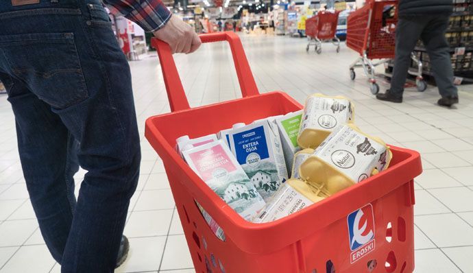 Eroski avanza en transparencia. Publica las declaraciones ambientales de sus productos