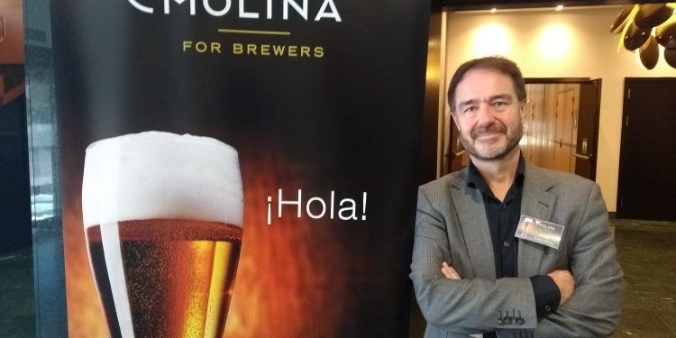 Previsiones 2020. Carlos Núñez, Molina For Brewers: «Vamos a ver más más compras de artesanas y la evolución del crowdfounding»