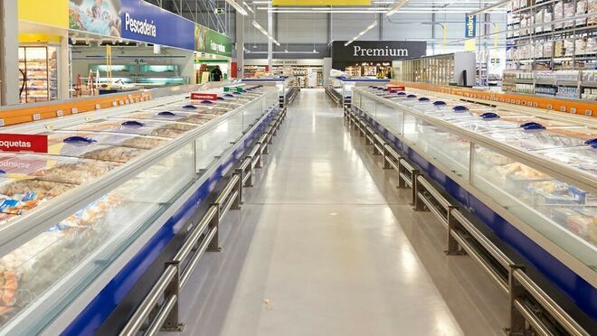 El descenso del consumo fuera de casa mantiene al alza el cash & carry