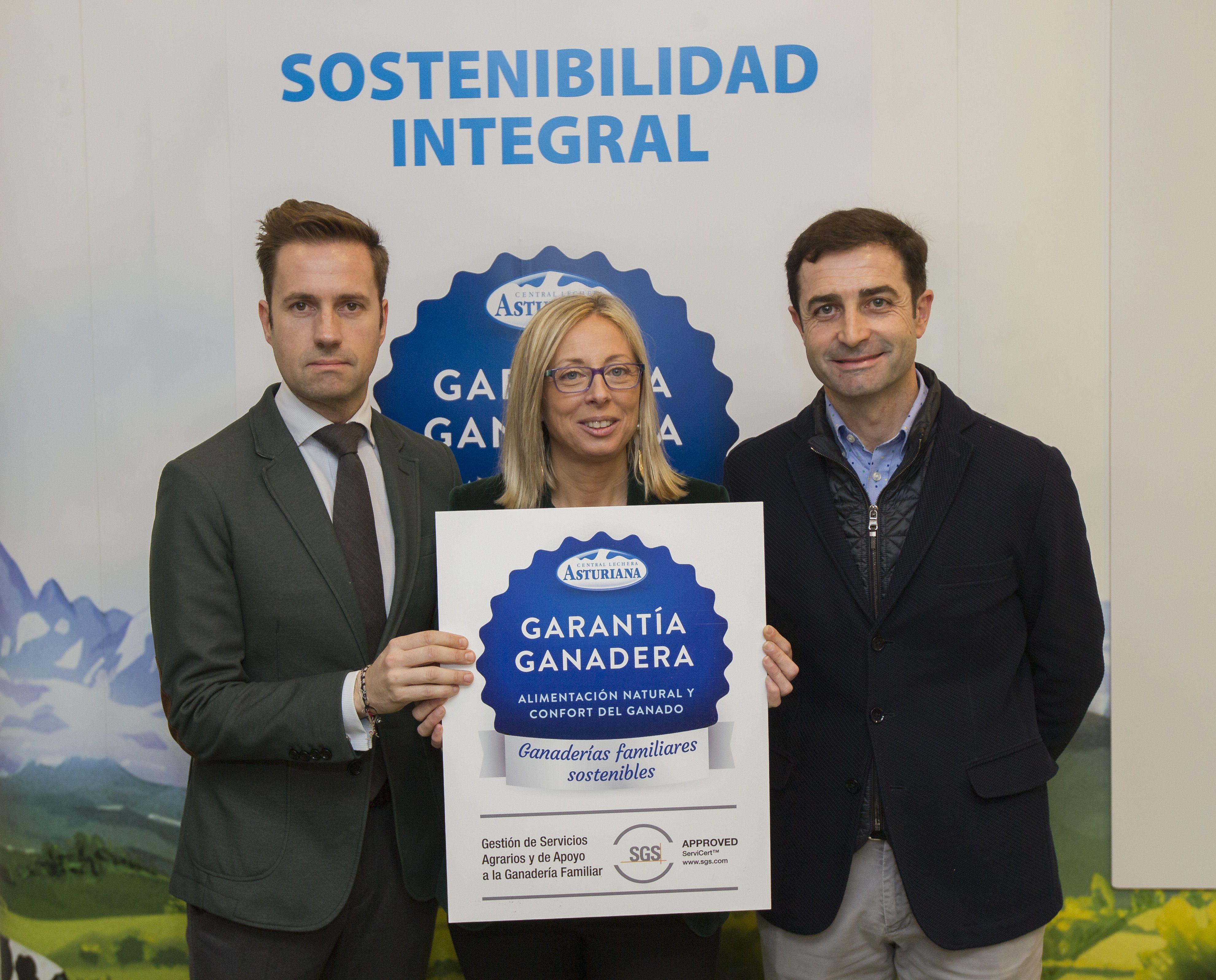 Central Lechera Asturiana presenta su Plan de Sostenibilidad Integral 2020-2025