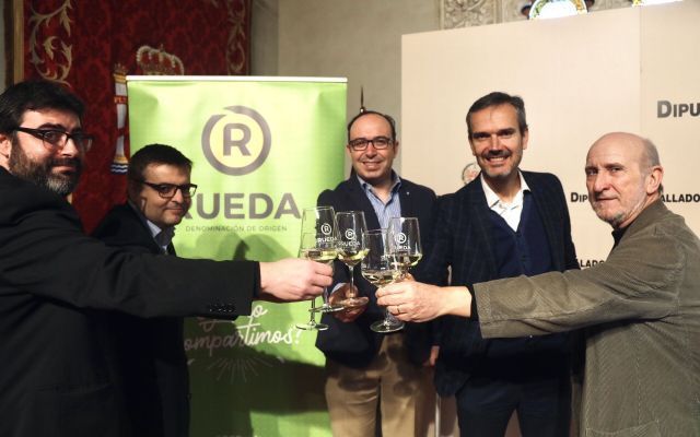 38 bodegas de la D.O. Rueda ofrecen a los cineastas rodar en sus viñedos e instalaciones