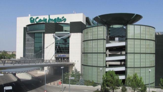 El Corte Inglés se alía a Deliveroo para repartir su comida preparada