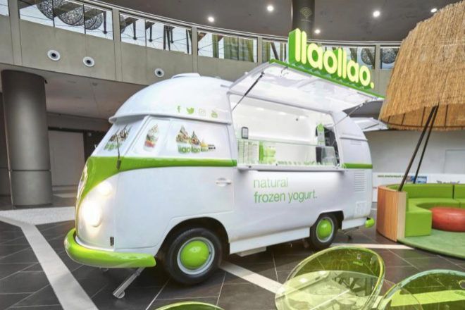 La franquicia sobre ruedas llega a la restauración