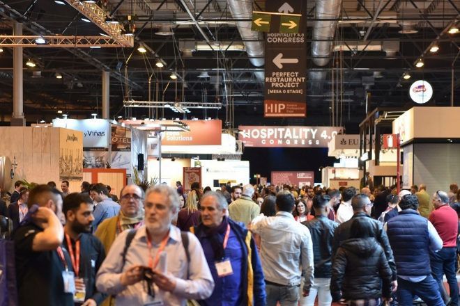 Madrid acoge el mayor evento de innovación en Horeca