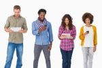 Los hábitos de alimentación se contagian entre los usuarios de las redes sociales
