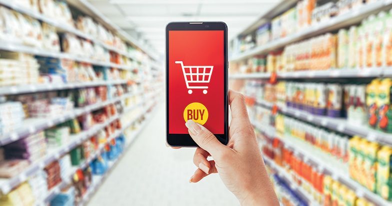Supermercados, reyes del gran consumo en España