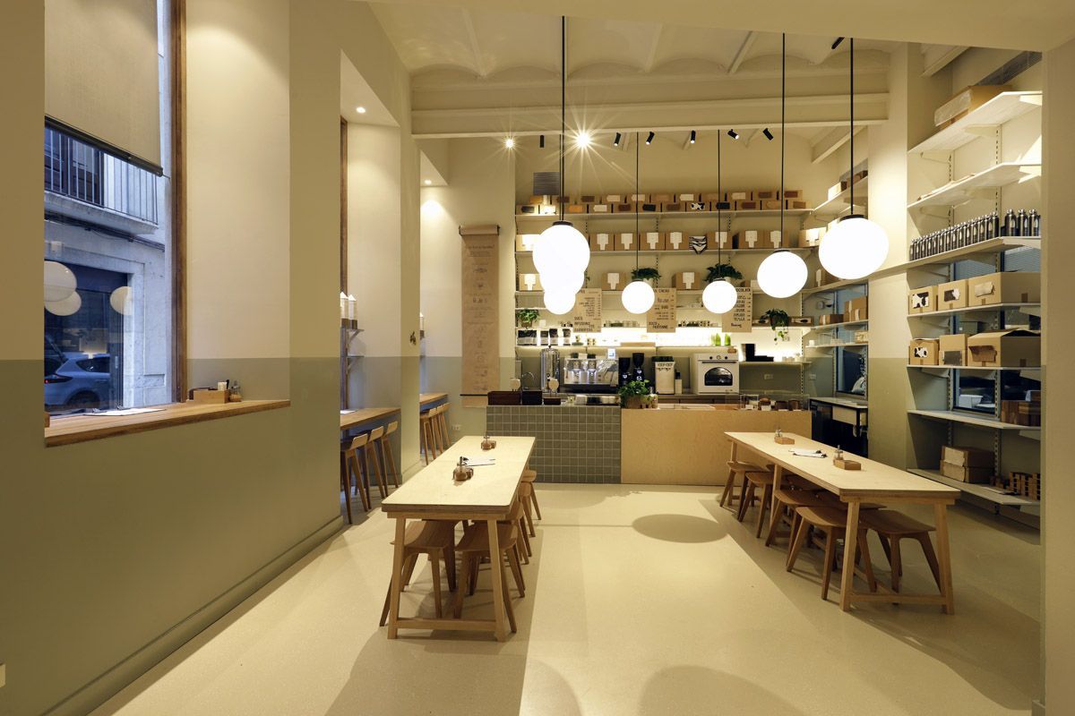 El hotel chocolatería de los hermanos Roca Casa Cacao abre en Girona