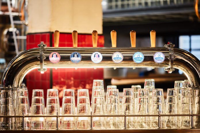 Cruzcampo, la cerveza andaluza que más aumenta su valor de marca en 2019