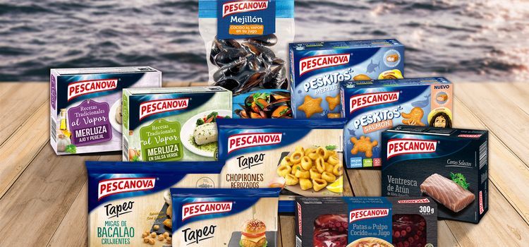 Pescanova, el fabricante de gran consumo que más crece de España